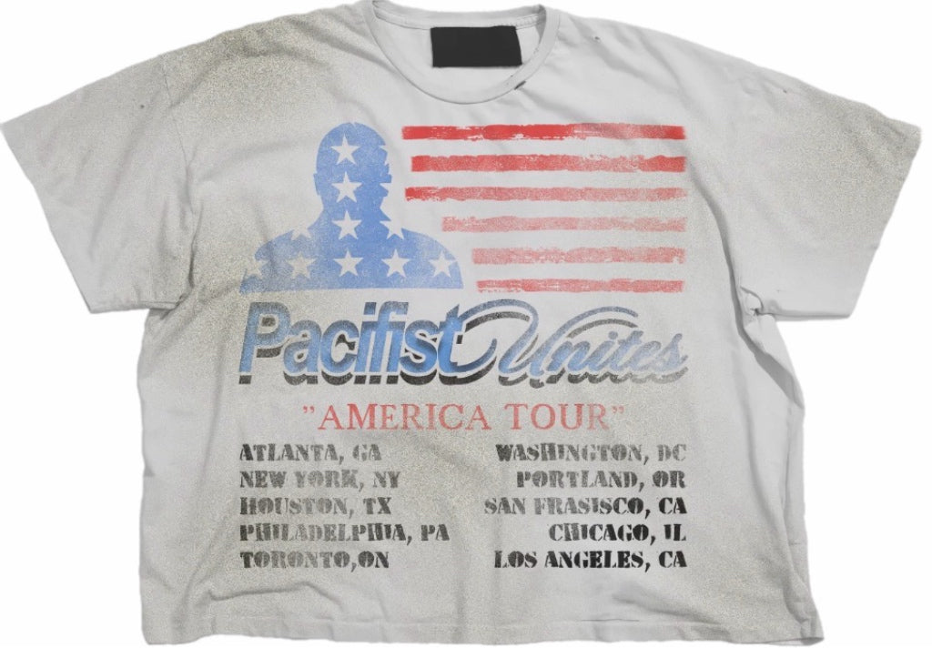 AMERICA TOUR TEE
