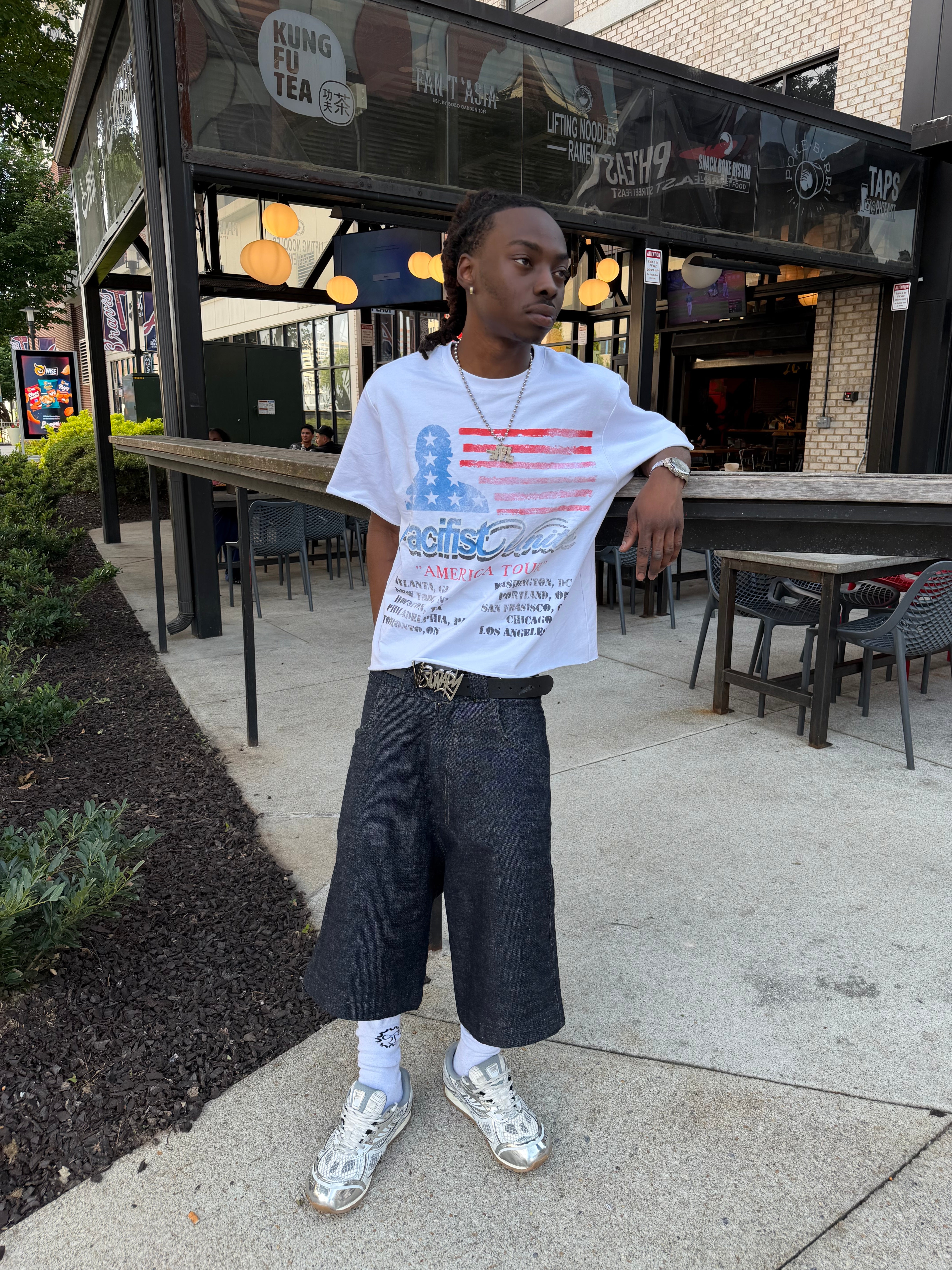 AMERICA TOUR TEE