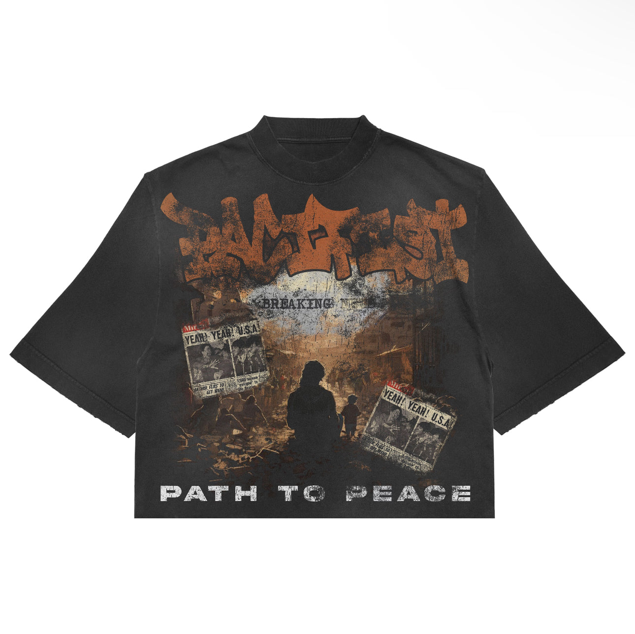 PATH TO PEACE VINTAGE