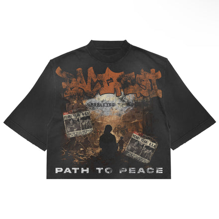 PATH TO PEACE VINTAGE