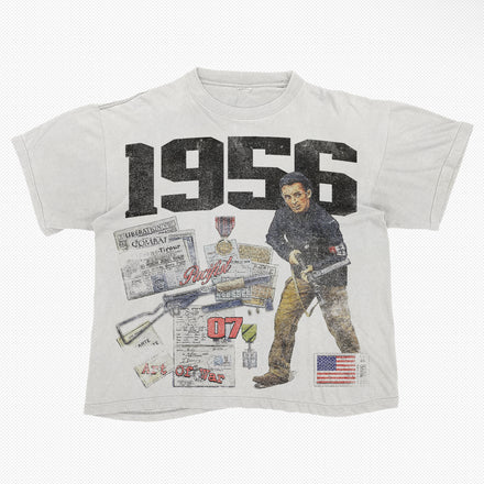 1956 UNIFORM TEE