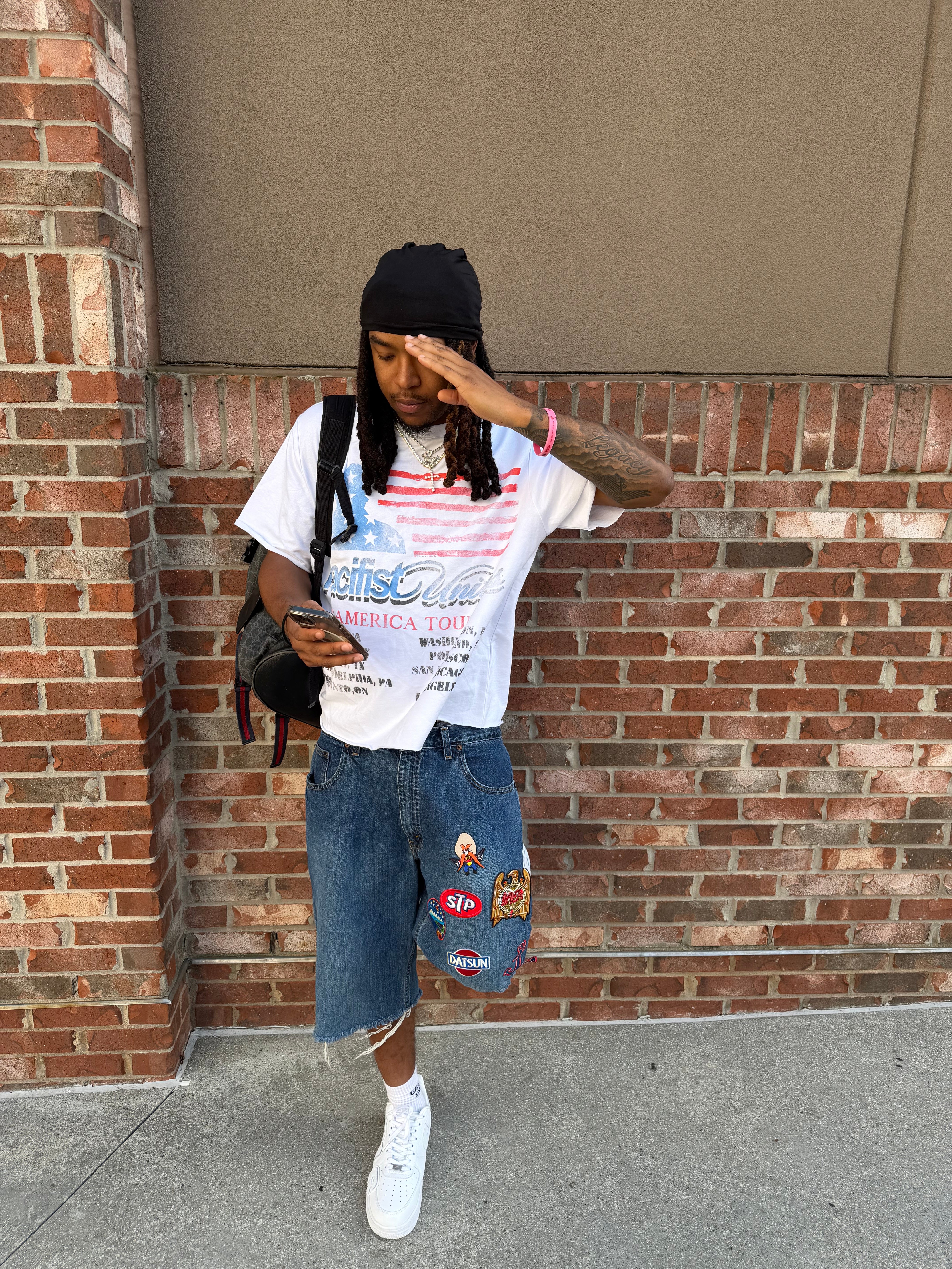 AMERICA TOUR TEE