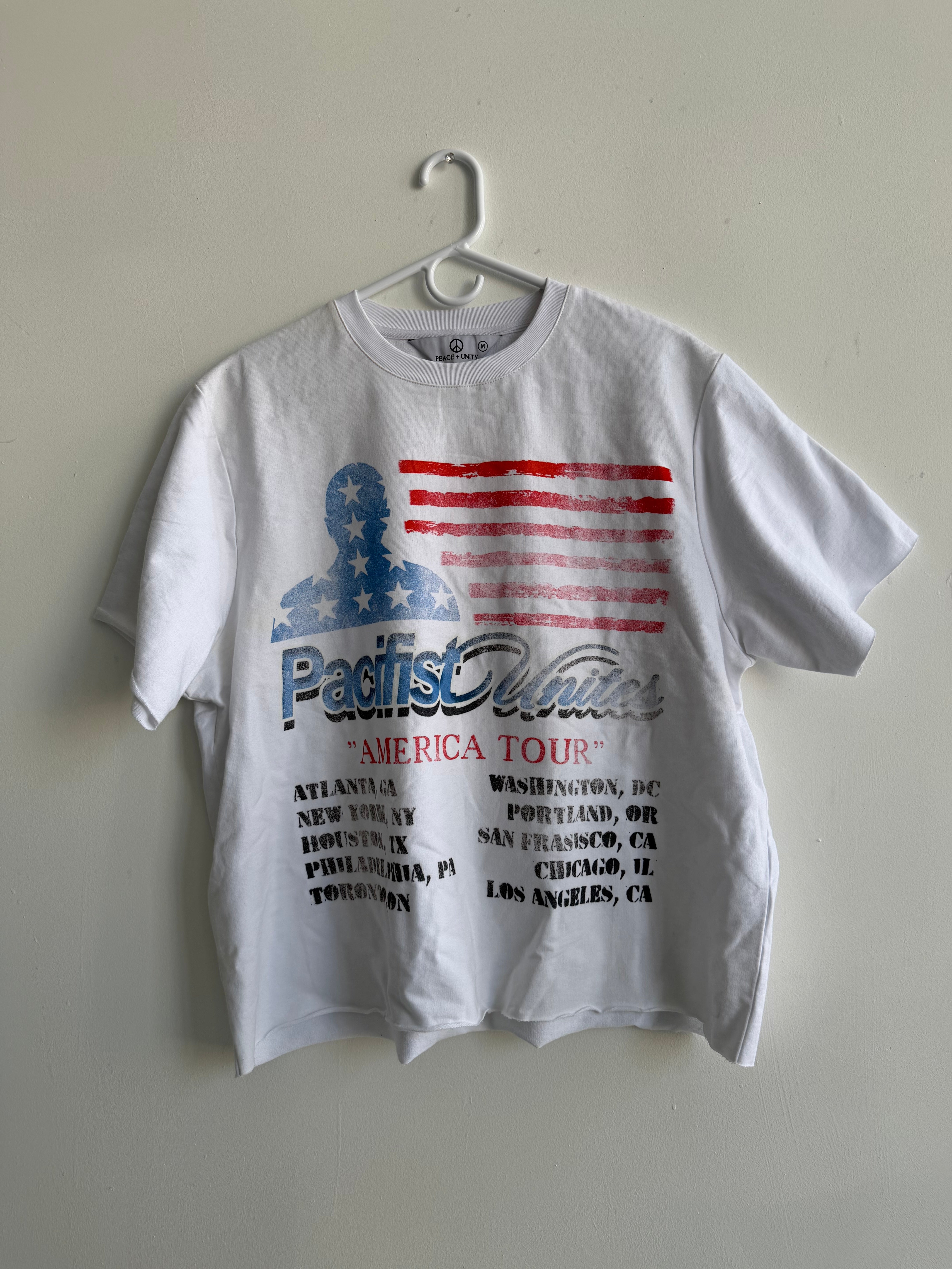 AMERICA TOUR TEE