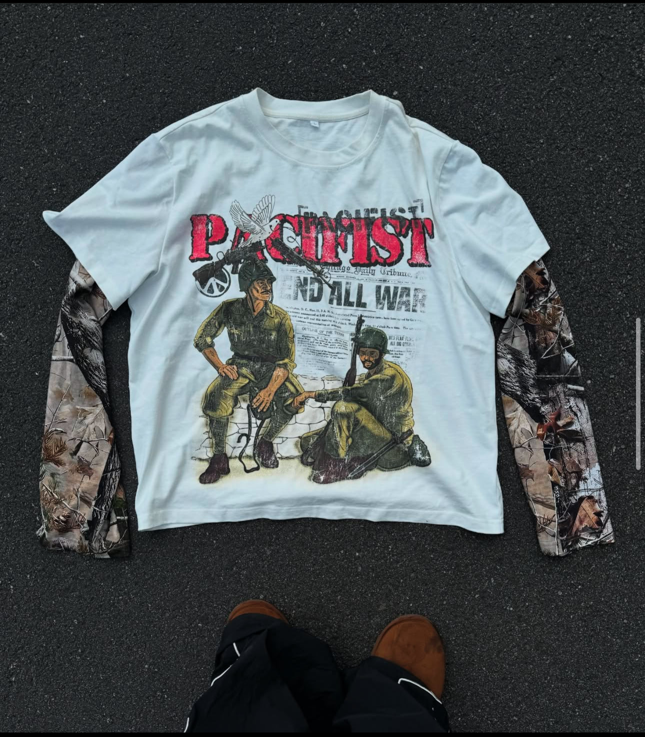 END ALL WAR LONG SLEEVE