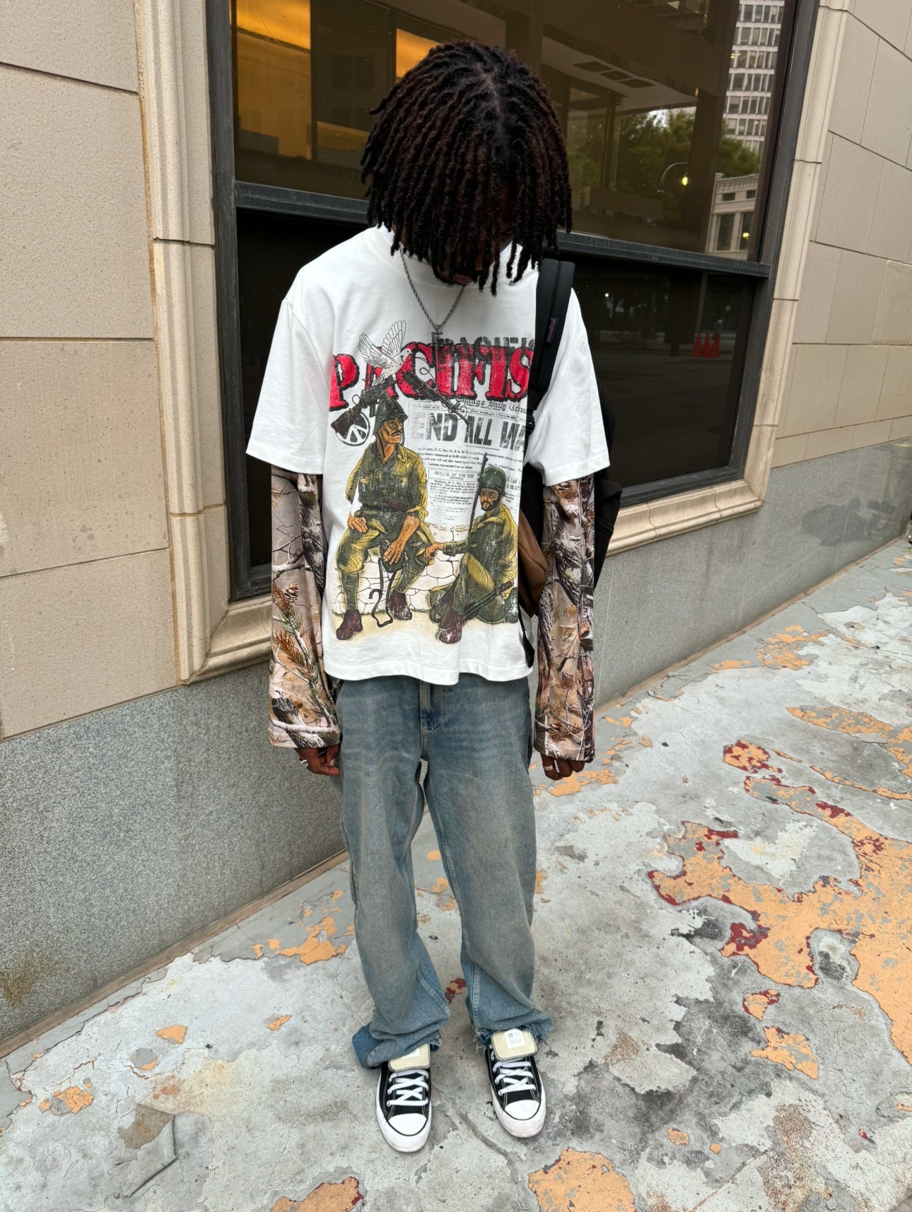 END ALL WAR LONG SLEEVE