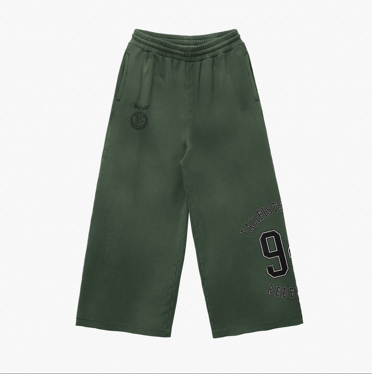 94 REBELLION SWEATS "FOREST"