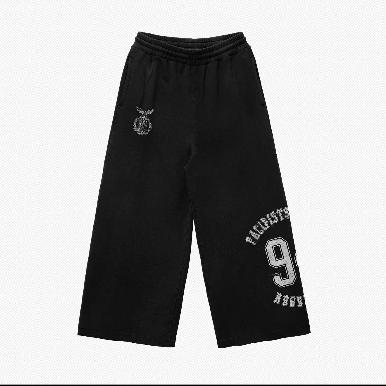 94 REBELLION SWEATS "OBSIDIAN"