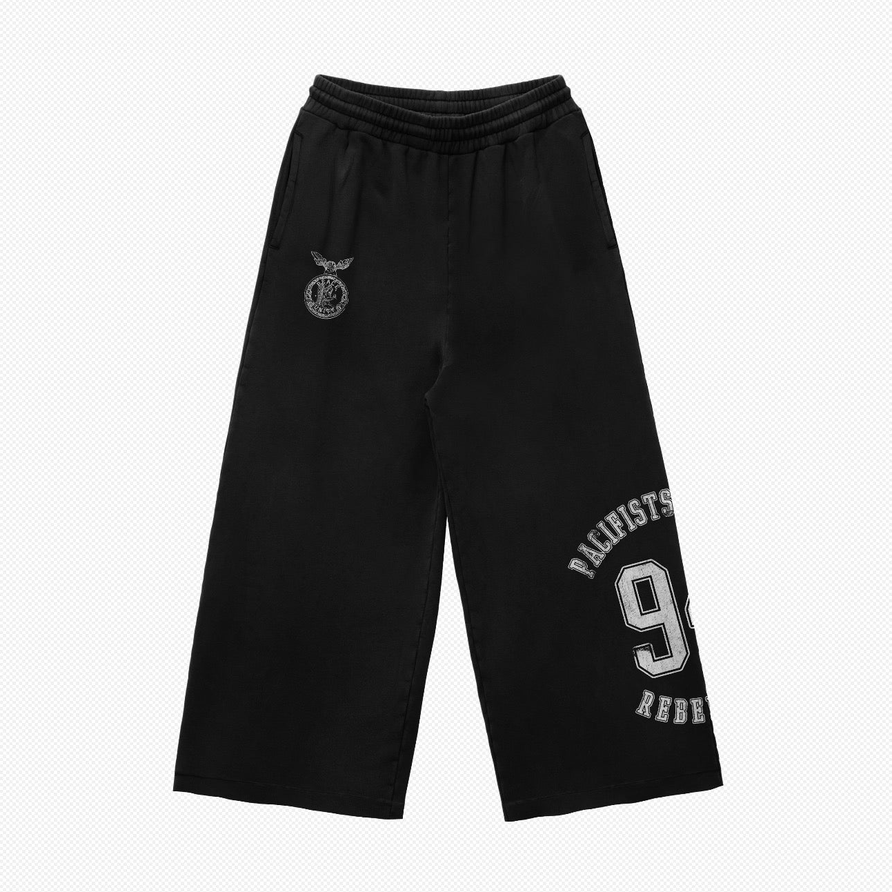94 REBELLION SWEATS "OBSIDIAN"
